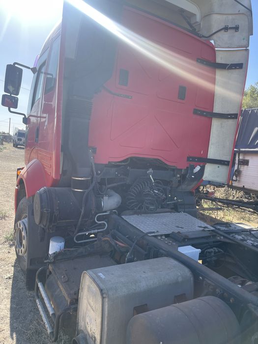 Ford cargo грузовой тягач 2007г.в продаже