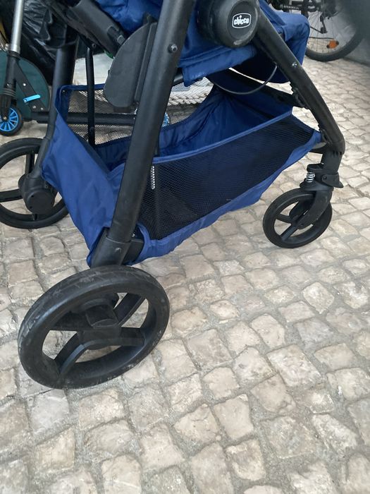 Cadeirinha passeio crianca