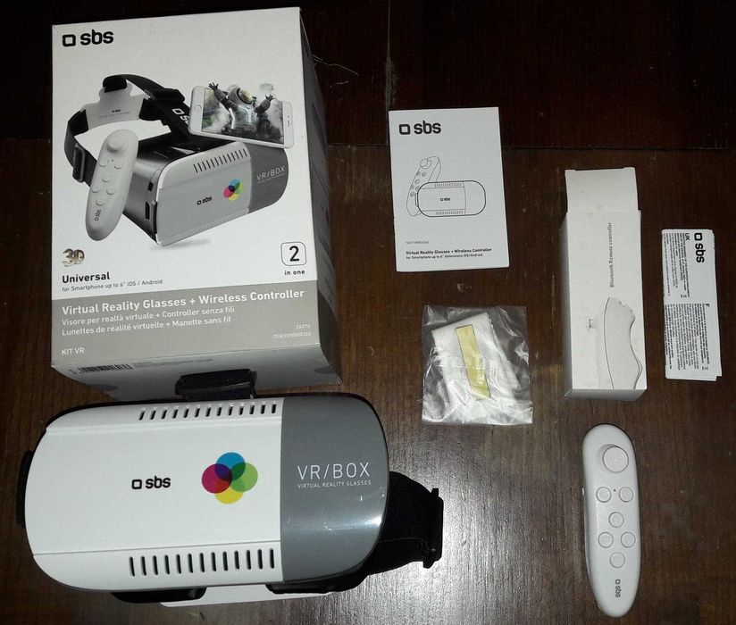 Óculos VR [Novos]
