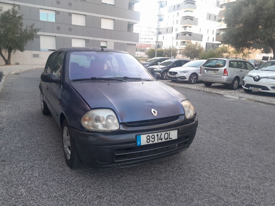 Renault  clio 1.2 i  full estras AC — photo 2