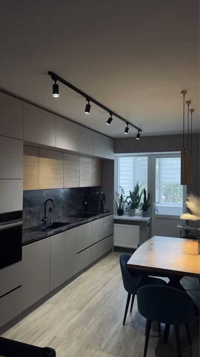 Продаж сучасної 3х кімнатної квартири