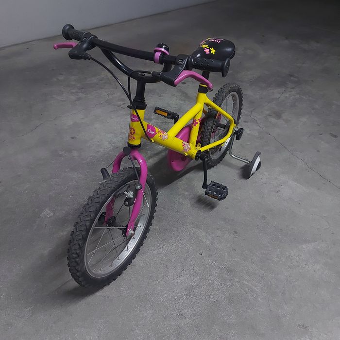 biciclete criança