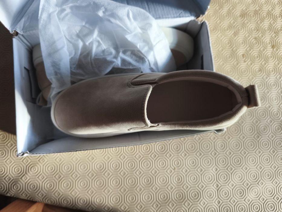Sapatilhas clássicas slip-on 39