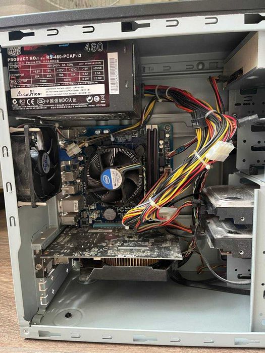 Компʼютер (блок) ASUS