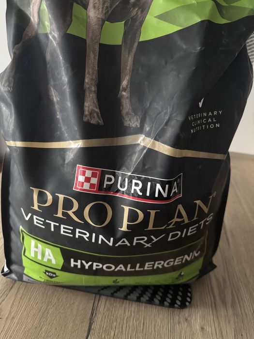 Purina hipoalergiczna hypoallergenic 6kg karma sucha dla psa