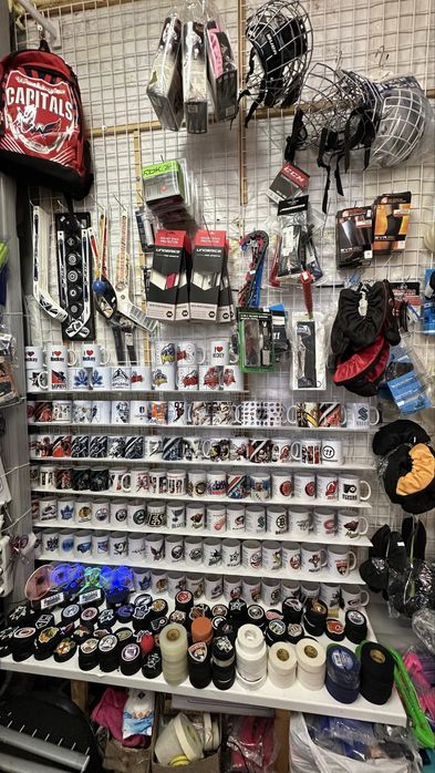 Шнурки хокейні ССМ