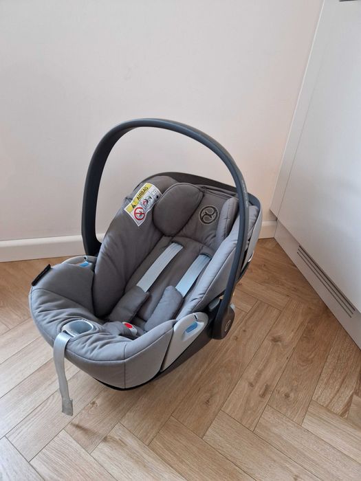 Cybex łupina Cloud Z i-Size
