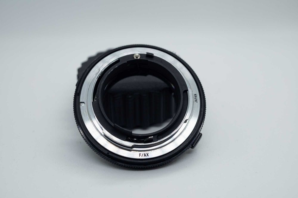 Tamron Adaptall 2 - Fujica AX Adapter