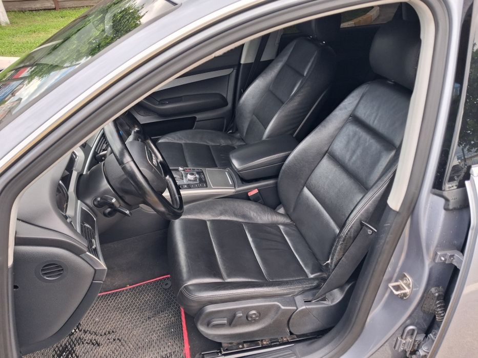 Ауди А6 с6 2008г 3.0диз автомат квадро
