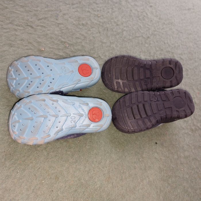 Тапочки,мокасіни кеди elephent 20 розмір