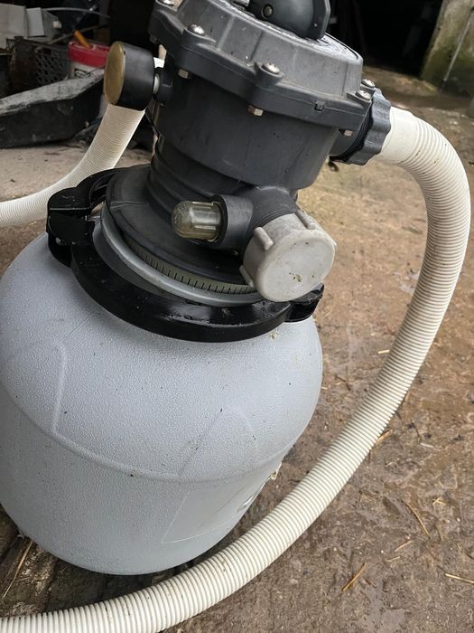 filtro para  piscina