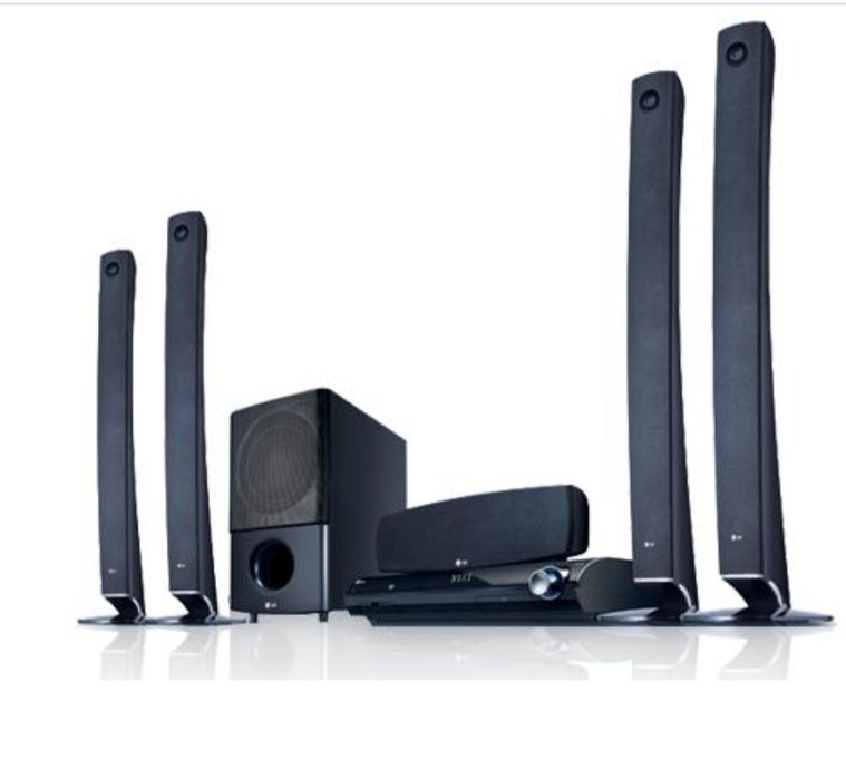 Sprzedam kino domowe LG