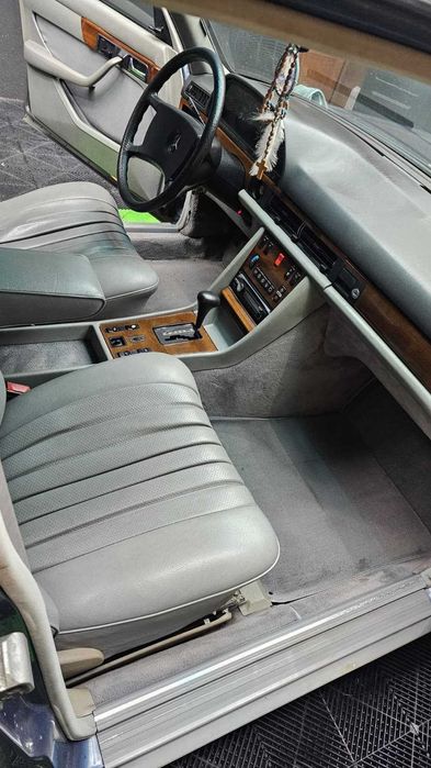 Mercedes 300SD Turbo Diesel