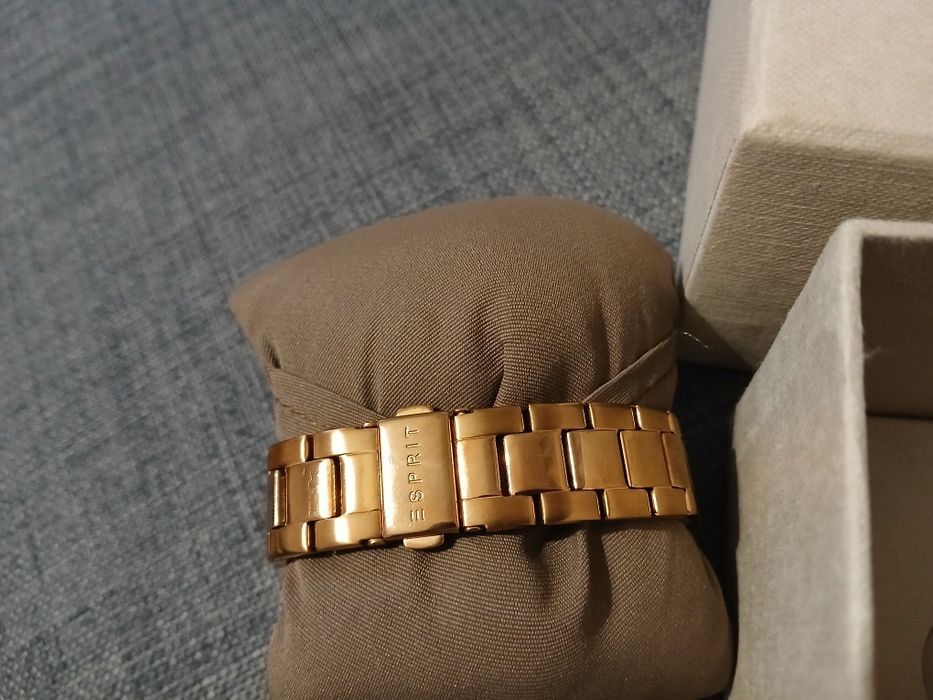 Relógio Spirit rosegold