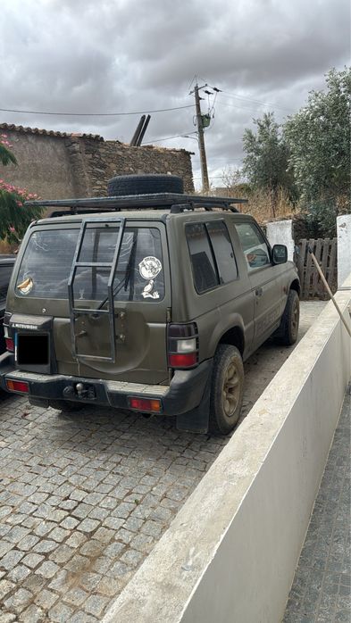 Mitsubishi Pajero 2.5 TDI