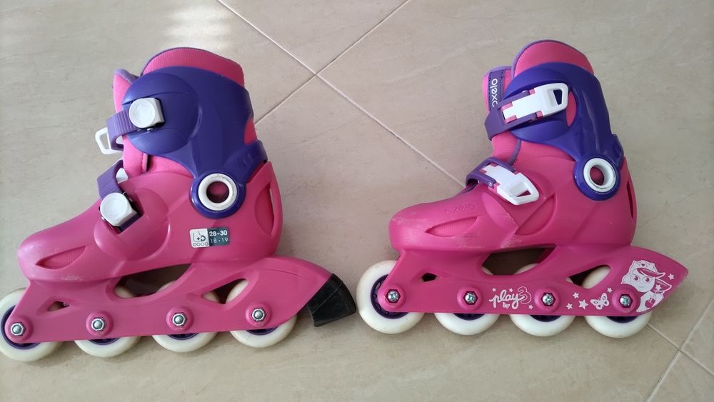 Patins de criança