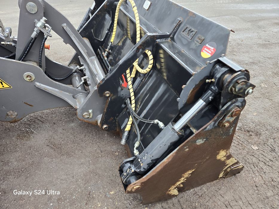 Ładowarka czołowa Mecalac AF1050 Volvo Kramer 2020r 1500mtg waga 6900k