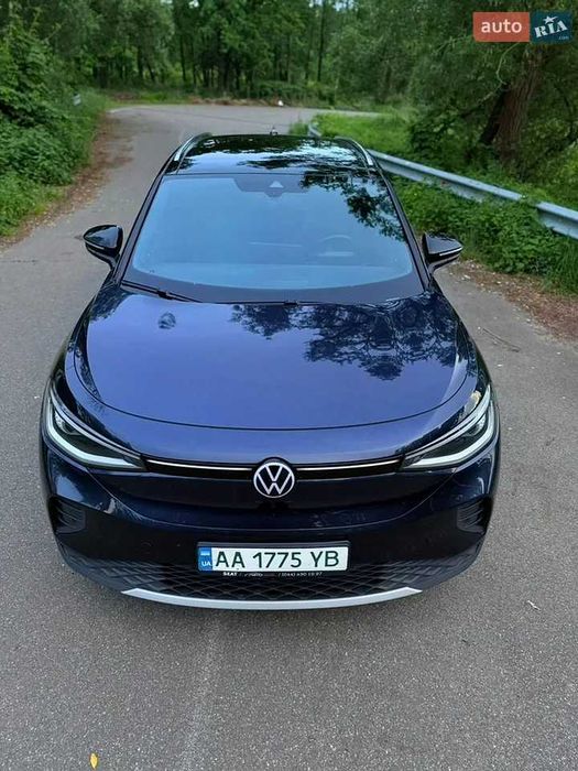 Volkswagen ID.4 Crozz 2022 VIN LFVVB9E60N5044763 фото оголошення 10 з 22