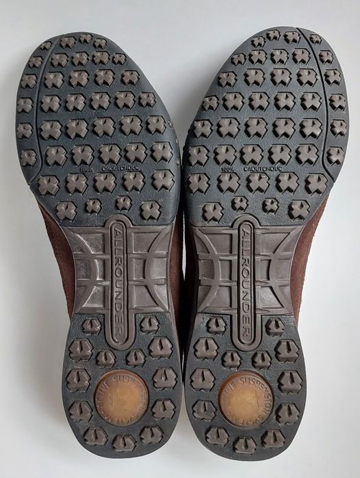 Buty Allrounder by Mephisto roz.38 Skóra naturalna