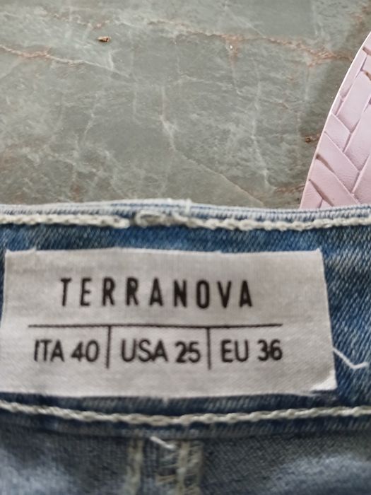 Szorty terranowa nowe