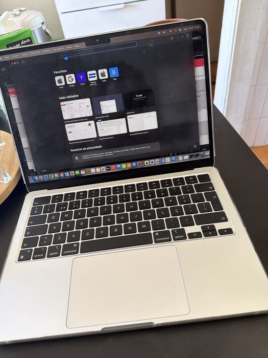 Macbook M2 512 gb  ( otimo estado)