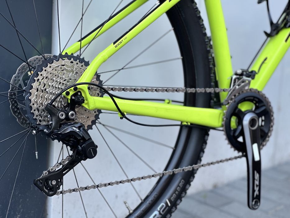 Велосипед Trek X-Caliber 9 29"  19.5" відмінний стан