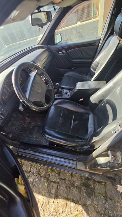 Mercedes w202 c250