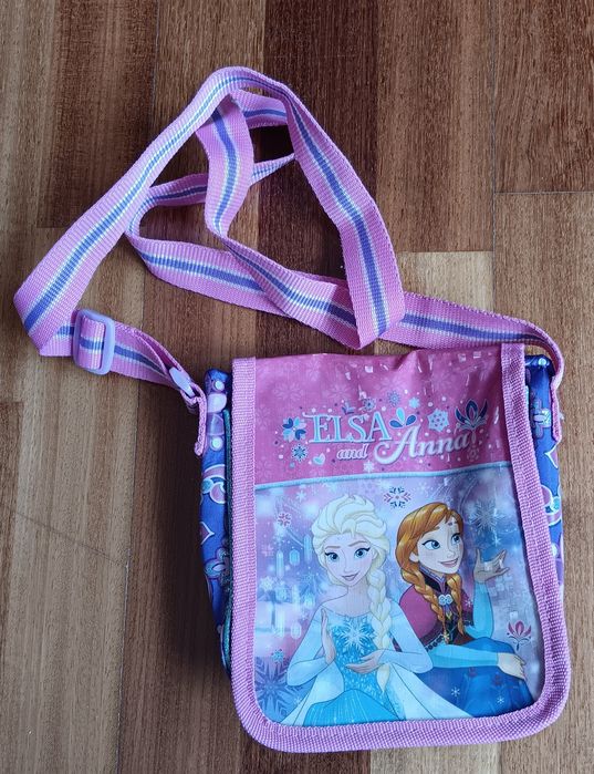 Bolsa Frozen menina