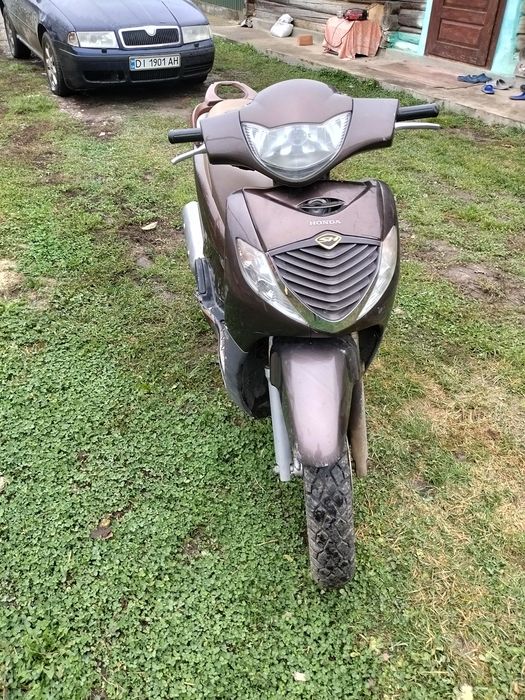 продам Honda sh150i