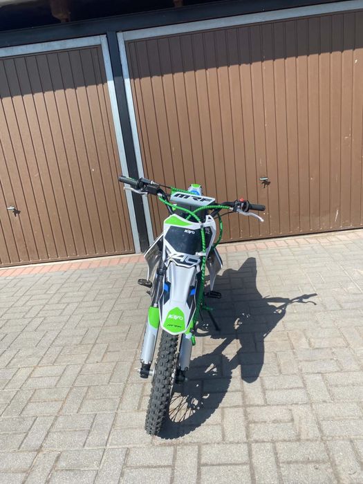 Cross   MRF 140 TTR
