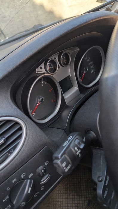 Ford Focus Titanium 2008