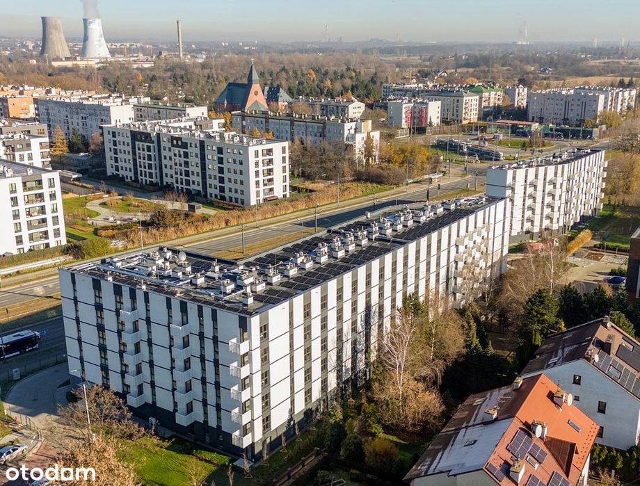 Nowoczesne Studio Smart – mile widziane zwierzęta, bez prowizji,