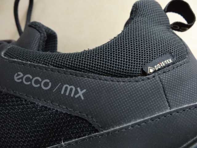 Buty ECCO MX roz 47 GORE-TEX Półbuty