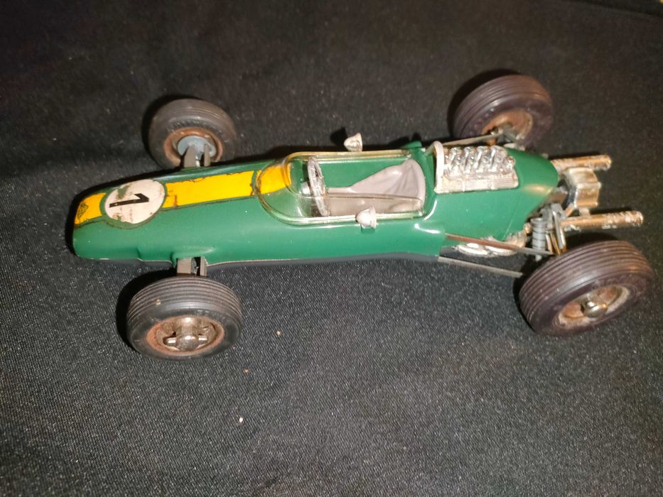 Schuco miniaturas F1