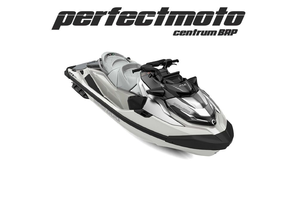 Skuter wodny Sea Doo GTX LTD 325 iDF Audio Model 2026 RABAT