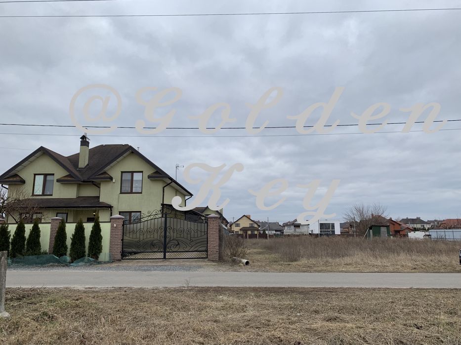 Продам Земельну Ділянку, електроенергія 5 КВТ, 10соток, ГАЗ, С. Гора