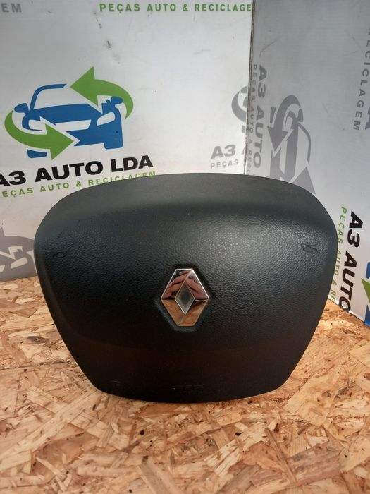 Airbag volante Renault Kangoo