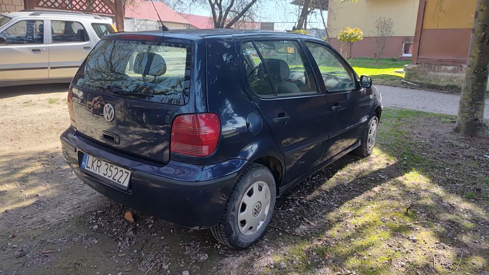 Volkswagen Polo 6n2
