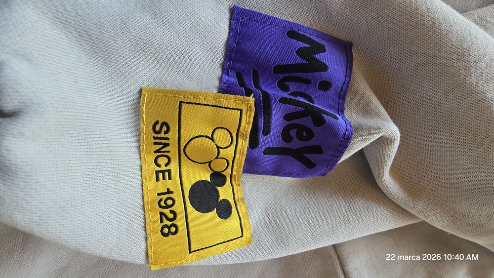 Reserved Bluza młodzieżowa z kapturem