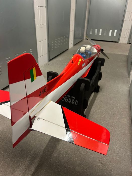 Model samolot rc Tucano