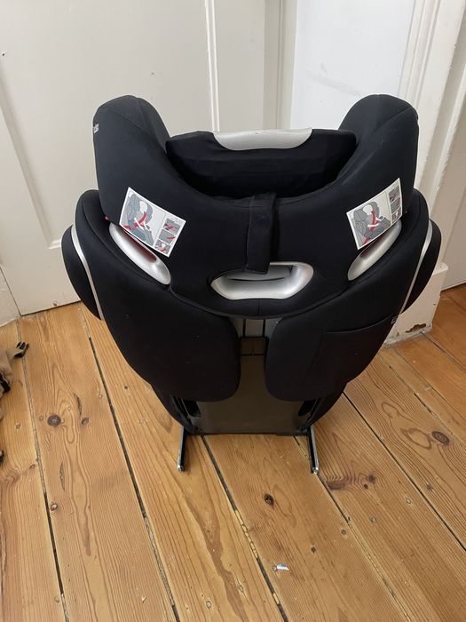 Cadeira carro isofix bébé Cybex