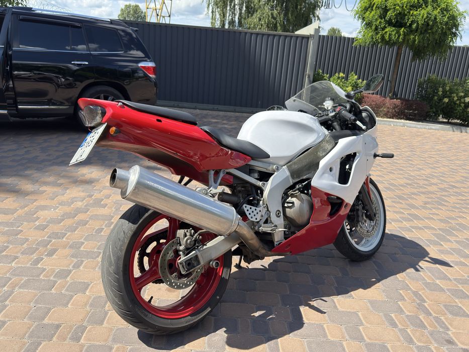 kawasaki zx - купити мотоцикл - Ціна на OLX.ua