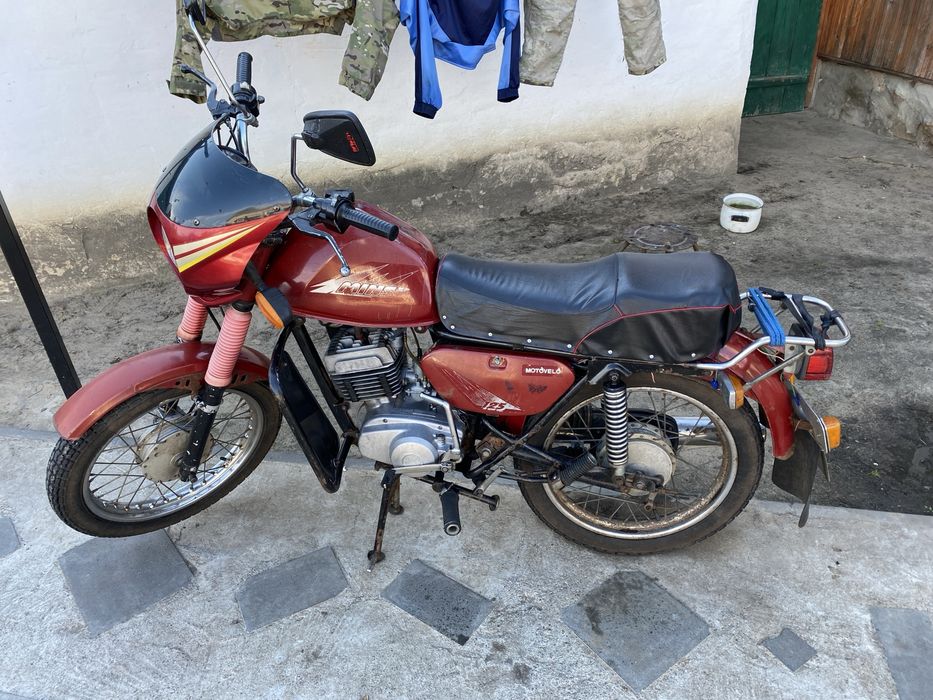 Продам мотоцикл