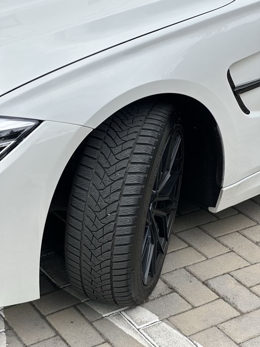 BMW F30 328 2016 год M3 Look REST