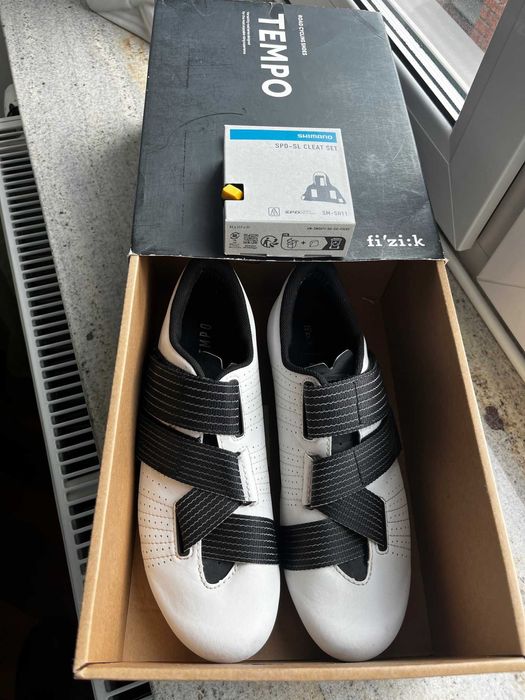 Buty rowerowe Fizik Tempo Powerstrap R5, rozmiar 41 ( 26)