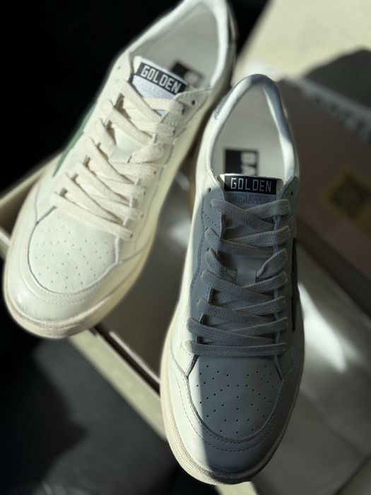 Кеди Golden Goose GGDB 40р