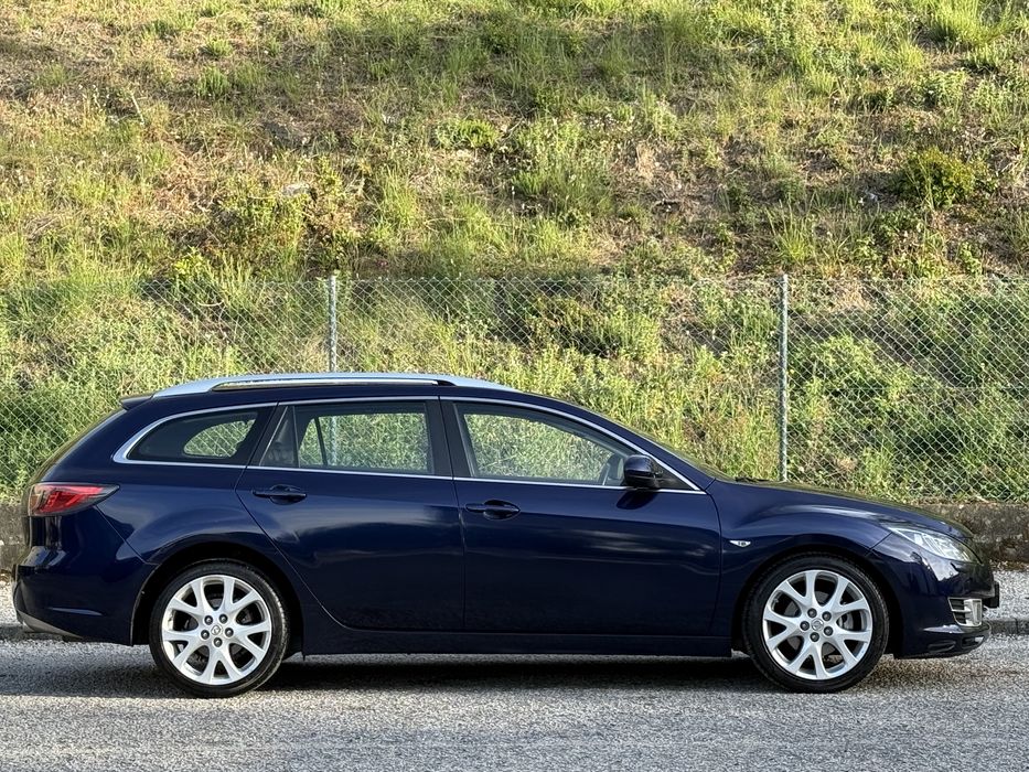 Mazda 6 SW 2.0 | Nacional | Full extras