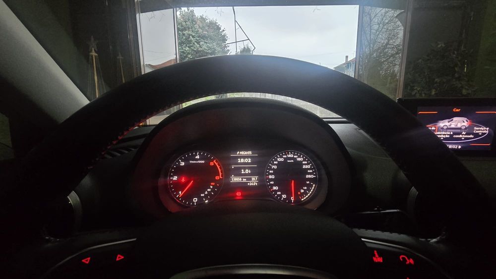 "Promoção de Primavera" Audi A3 sportback 1.6 TDI