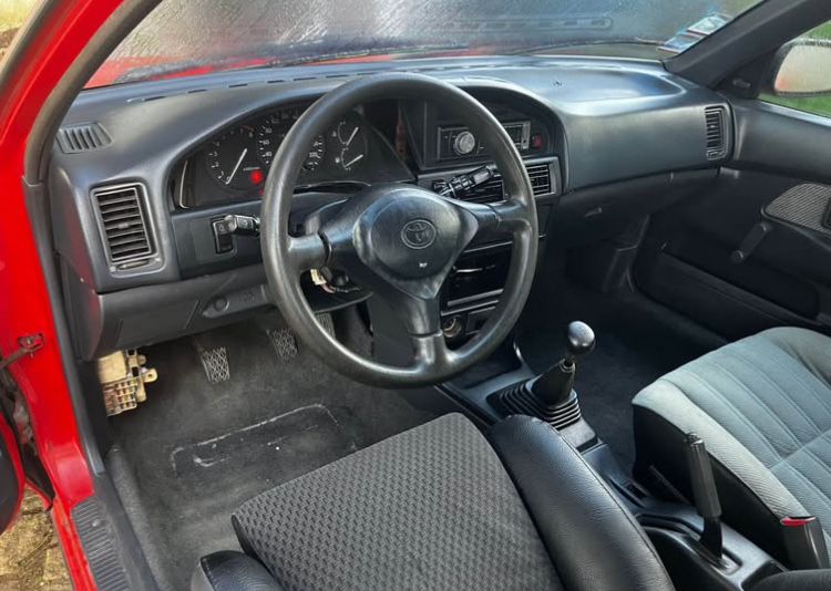 Toyota Corolla Swap 3SGE 175cv