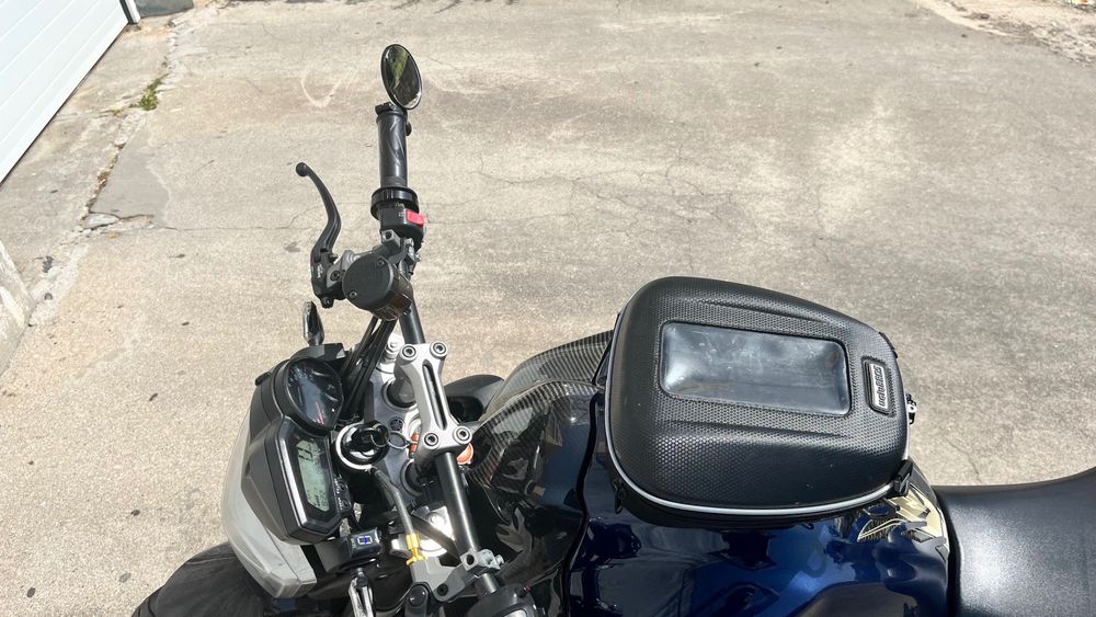 Yamaha Fazer 1000